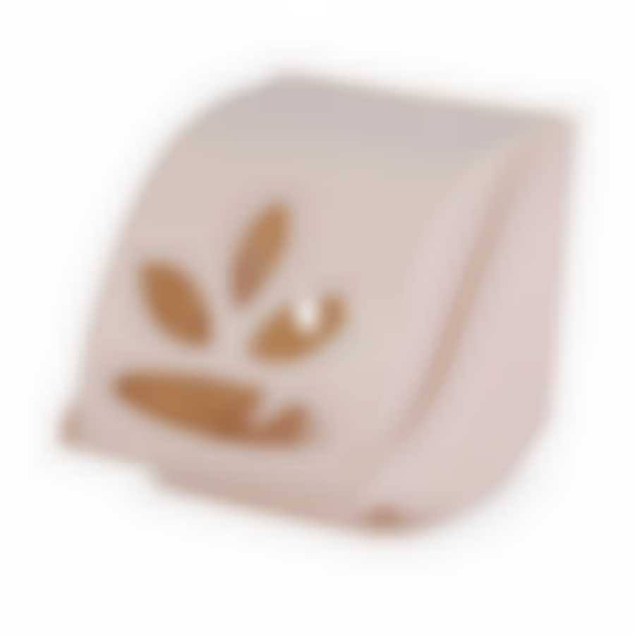 Держатель для туалетной бумаги "Фантазия" (бежевый)