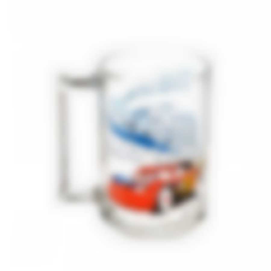 Кружка ФИТНЕС ТАЧКИ 3 320мл