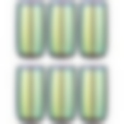 НАБОР СТАКАНОВ ИЗ 6 ШТ "ТАНЗАНИТ" 330 МЛ