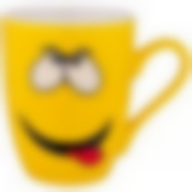 КРУЖКА LEFARD СМАЙЛ 340 МЛ