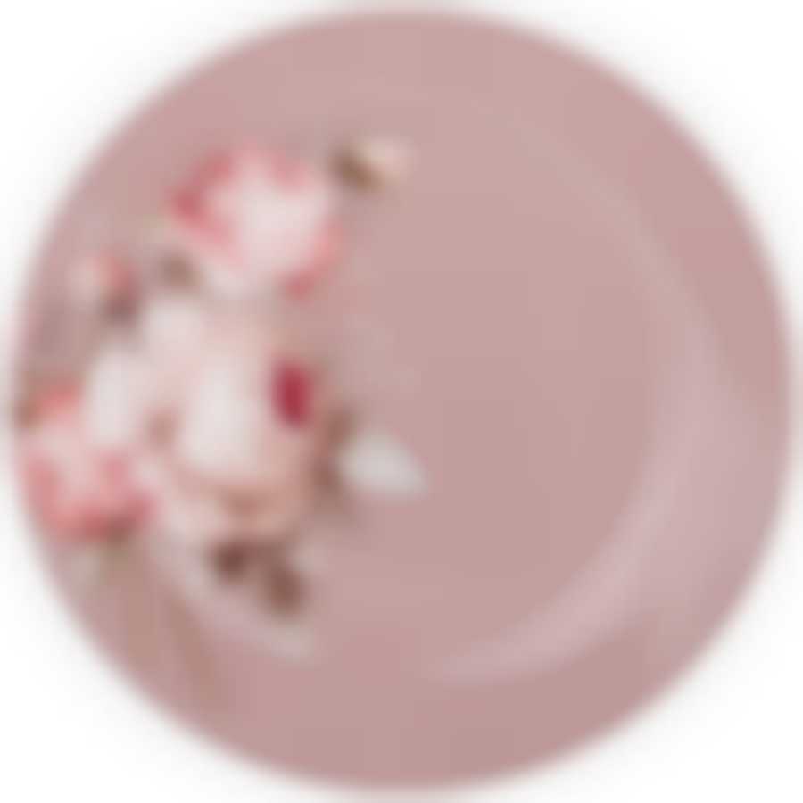 Тарелка обеденная lefard мэрибель, 25см 