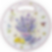 Доска разделочная диаметр 30*1.2 см