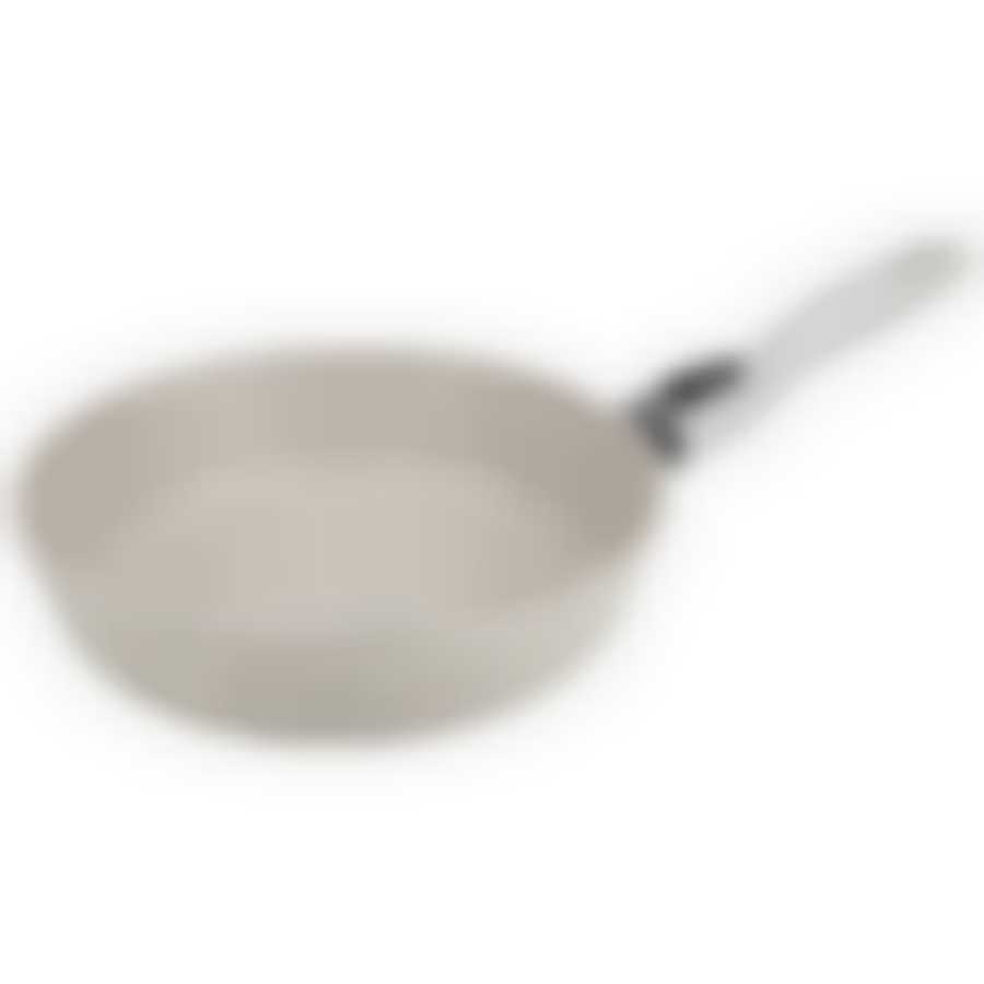 Сковорода agness Арктик съемная ручка, диаметр 26 см