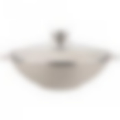 Сковорода вок agness Арктик диаметр 28 см