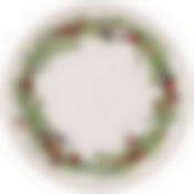 Тарелка 21*21*2,5 см. 