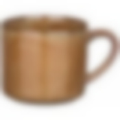 Кружка Luster 300мл, коричневая 