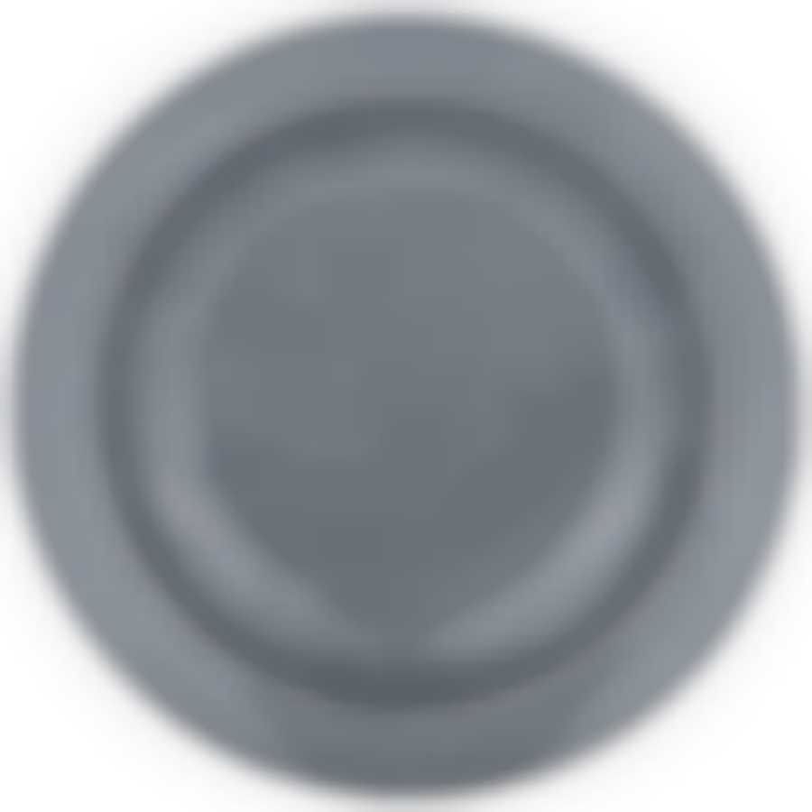 Тарелка суповая lefard tint 22,5 см (граффит) 