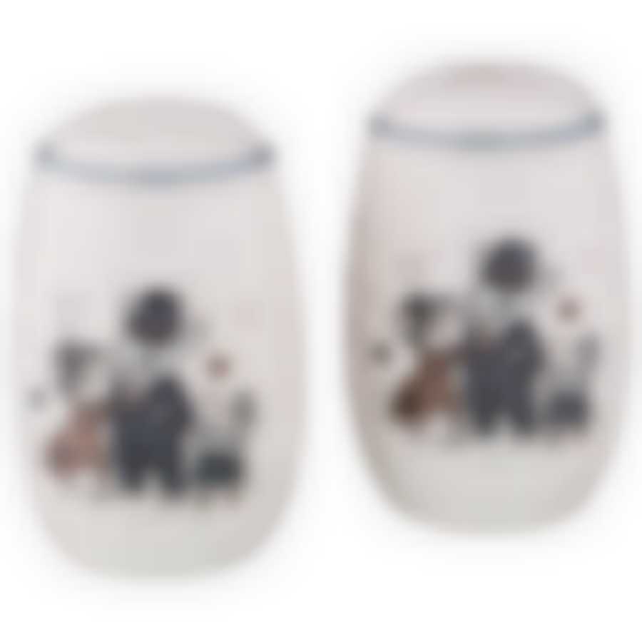 Набор для специй Ля мур. мышки 2пр. 