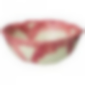 Салатник Капуста red диаметр=27 см