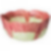 Салатник Капуста red диаметр=16 см.