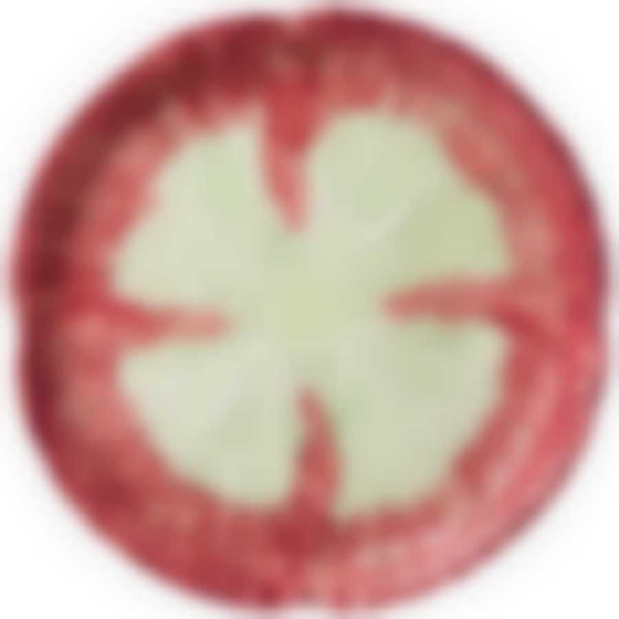 Тарелка Капуста red диаметр=24 см.