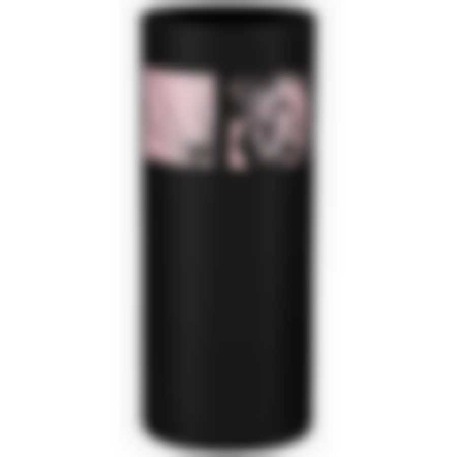 Ваза высота 26см Black night 