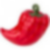 Емкость для сыпучих продуктов Pepe del cile 18*10.5 см. высота=15.5 см.550 мл 