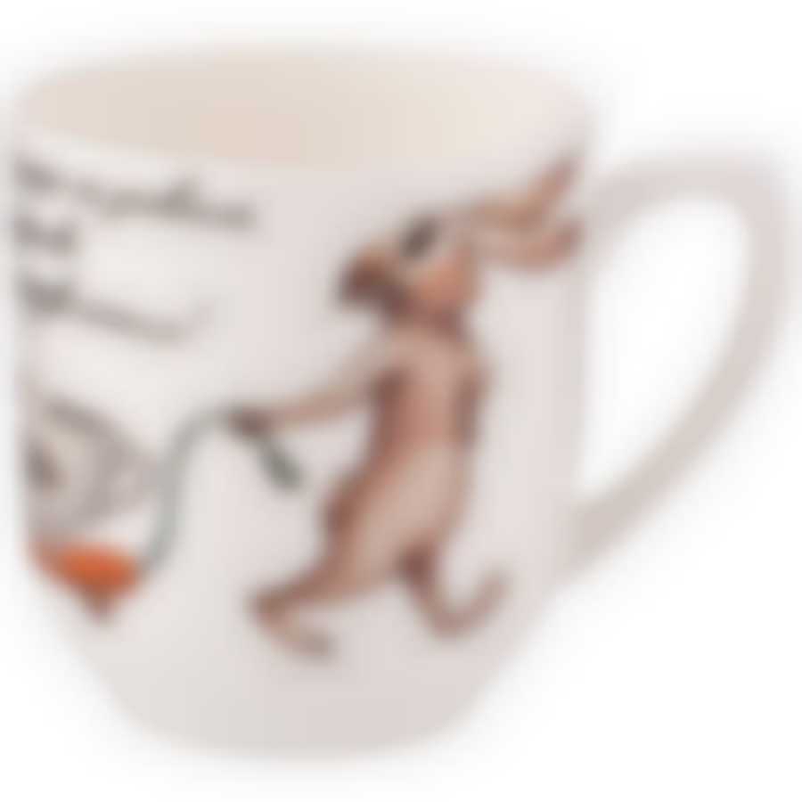 Кружка lefard Счастье есть 300 мл 