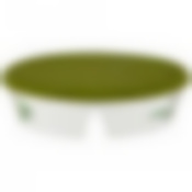 Менажница с пластик. крышкой lefard Секретные ингредиенты 2 секции 21*16*6см 