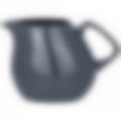 Молочник bronco Fusion 250 мл серый 