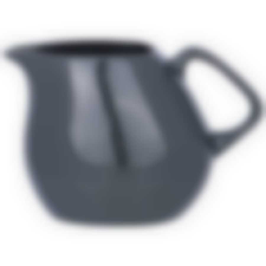 Молочник bronco Fusion 250 мл серый 