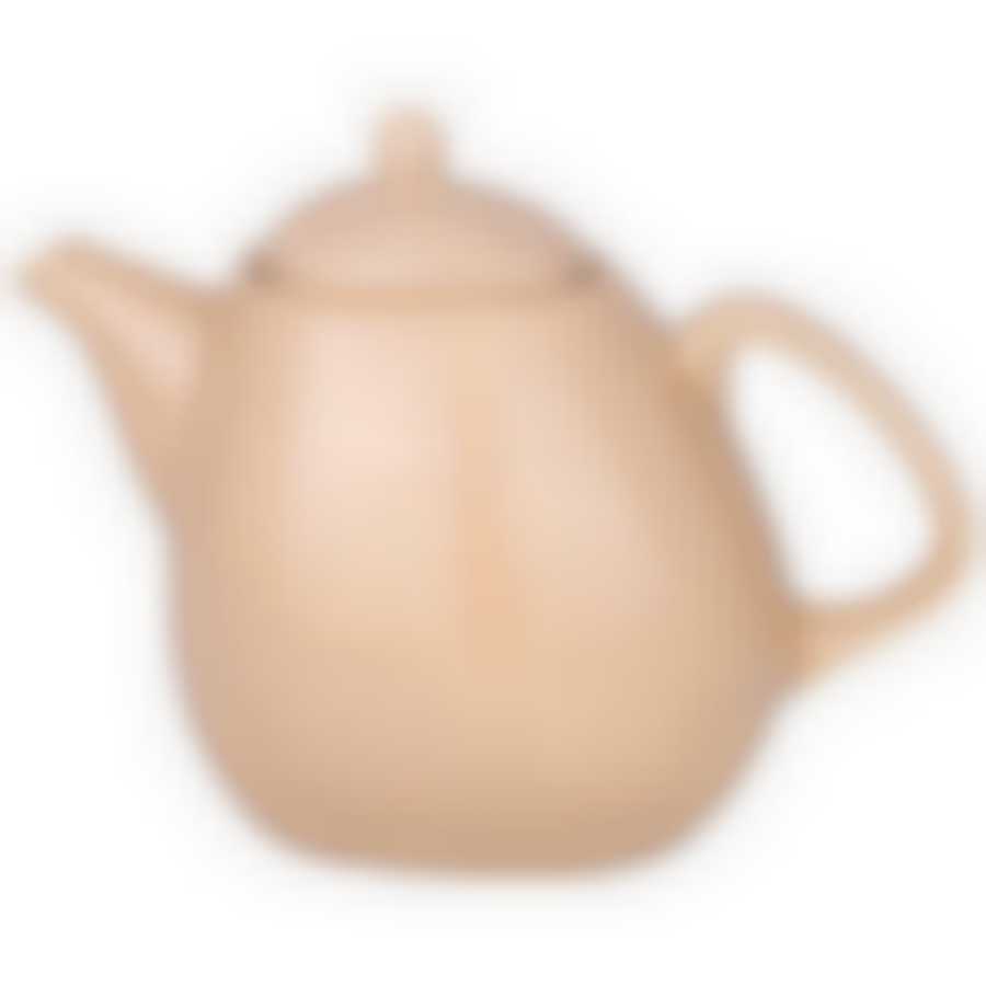 Чайник bronco Fusion 1200 мл 18 см кремовый 