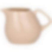 Молочник bronco Fusion 250 мл кремовый 