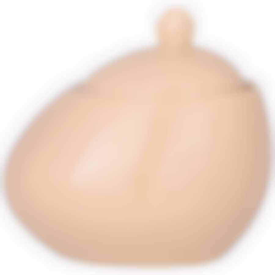 Сахарница bronco Fusion 380 мл кремовая 