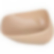 Салатник bronco Fusion 450 мл 16*16*7 см кремовый