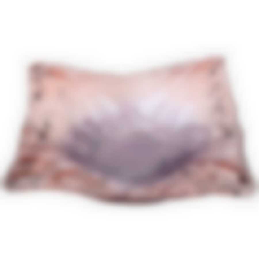 Блюдо Artesana ametist/pink 24х24см