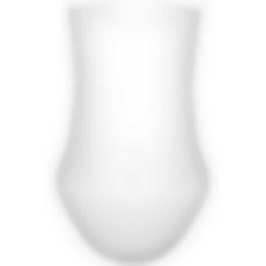 Ваза linda Bianco basic высота 25см