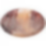 Тарелка Aurora brown 21см без упак