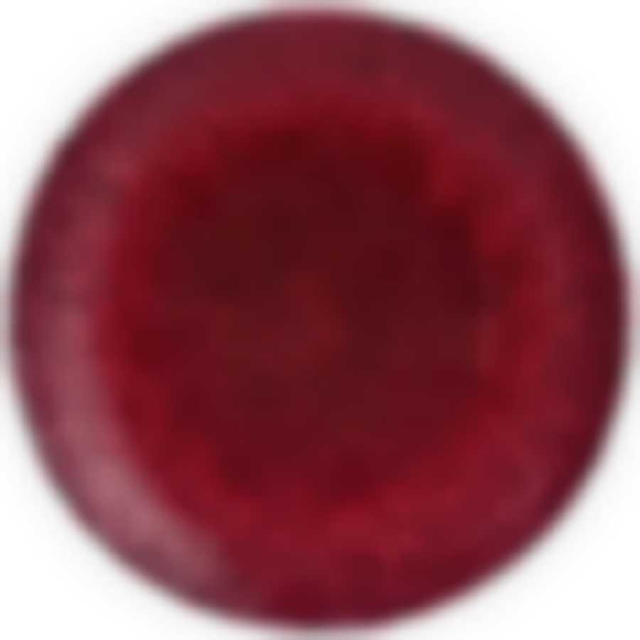 Тарелка Lace bordeaux 21 см