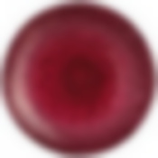 Тарелка Lace bordeaux 28 см