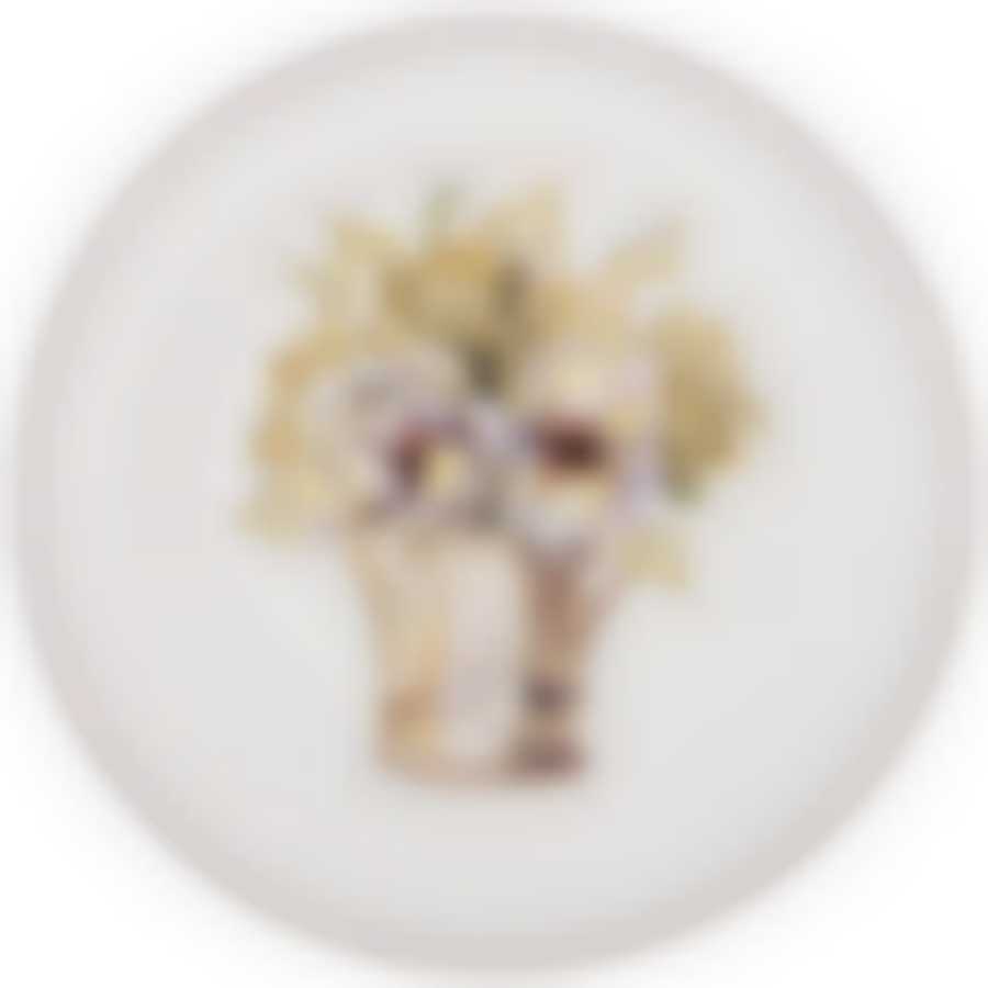 Тарелка десертная lefard лориан, 20см 