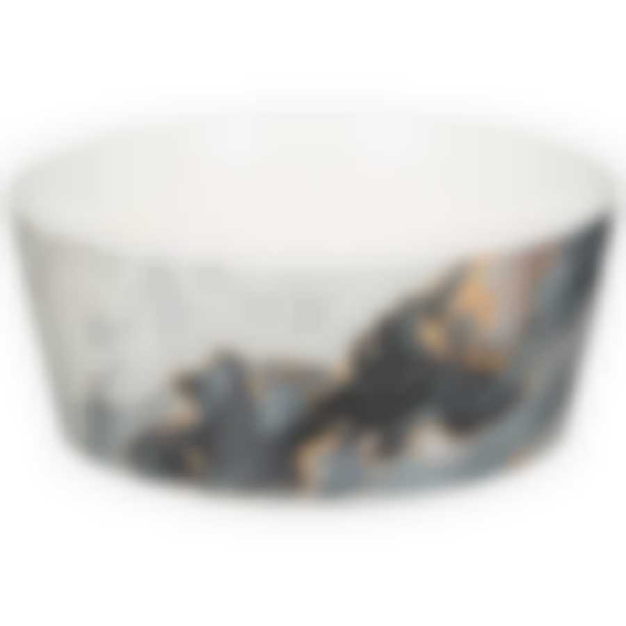 Салатник lefard Moon art 18*8см 