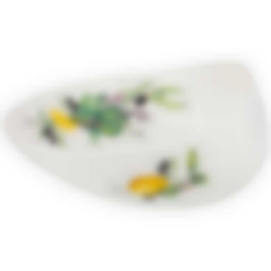 Салатник lefard Секретные ингредиенты 23,5*22,10см 1200мл 