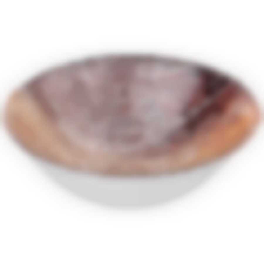 Салатник Aurora brown 15см