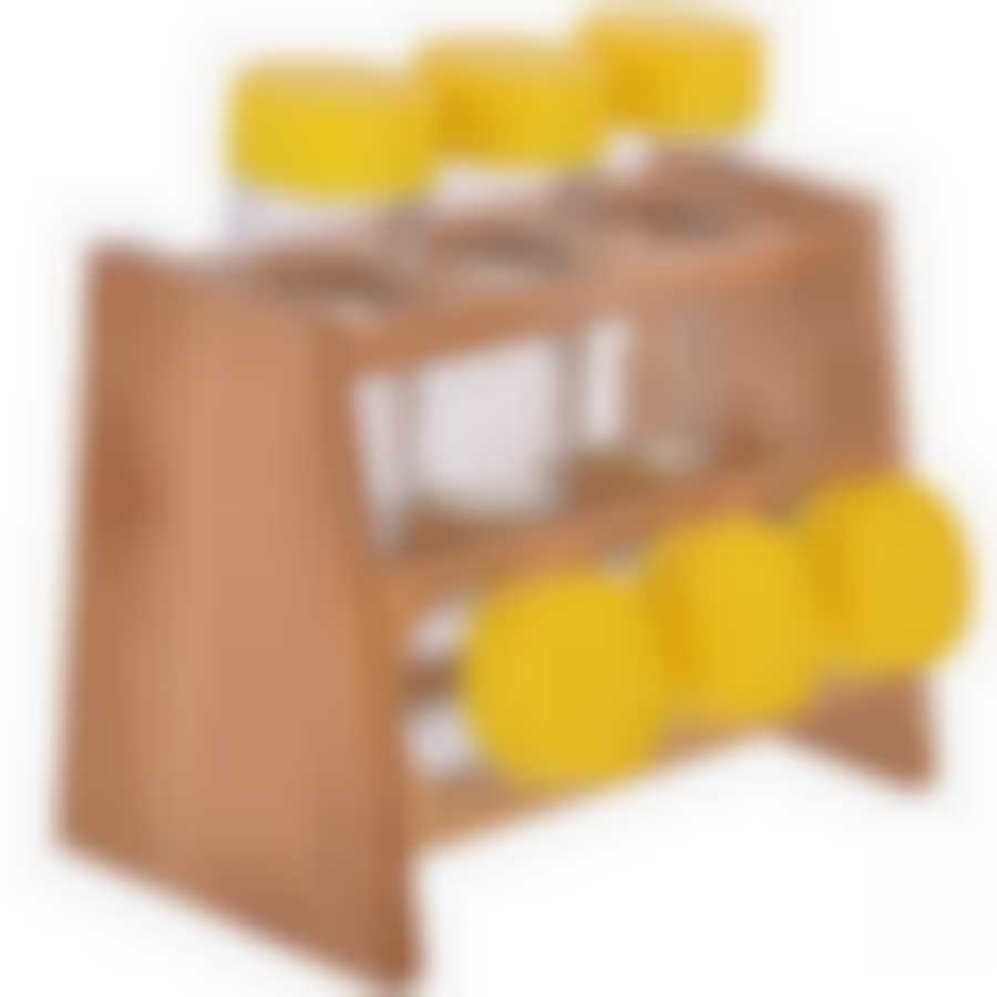 Набор для специй 7 пр БАМБУК MB