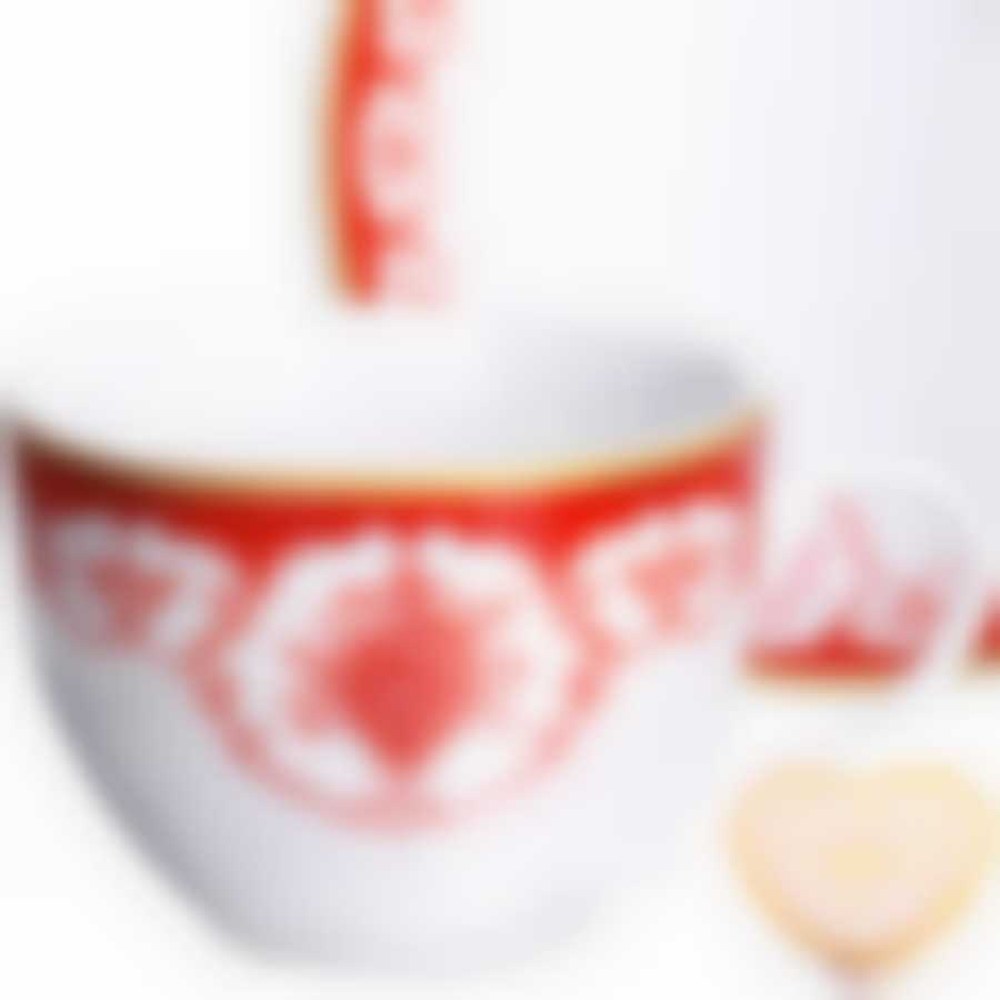 Чайная пара 2 предмета 220мл LR