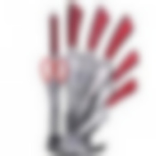 Набор ножей нержав сталь 8 пр MB