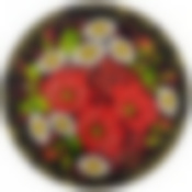 Тортовница 30,5см вращающ стекло LR