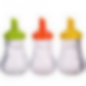 Сахарница с дозатором LR 170мл. цвет в ассортименте