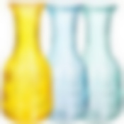 Графин стеклянный 1 литр LR цвет в ассортименте