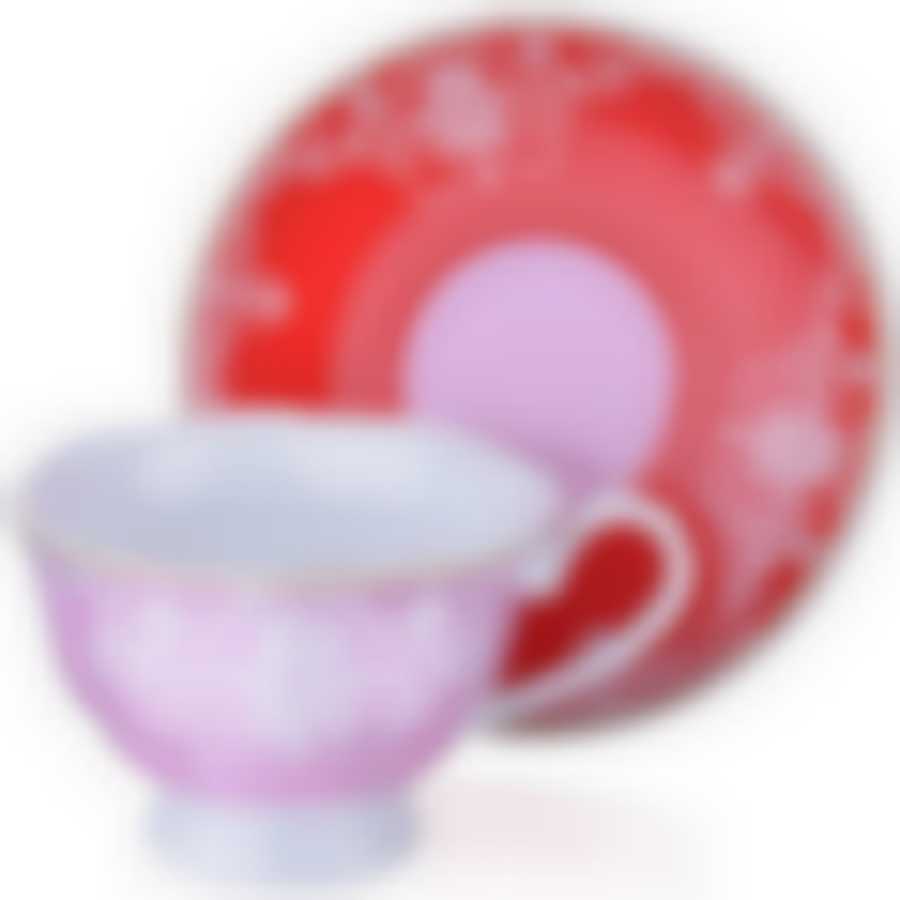 Чайная пара 2 предмета 220мл LR