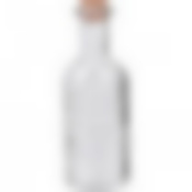 Бутылка 450 мл стекло с пробкой LR