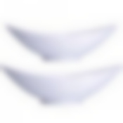 Набор салатниц 2 предмета керамика LR