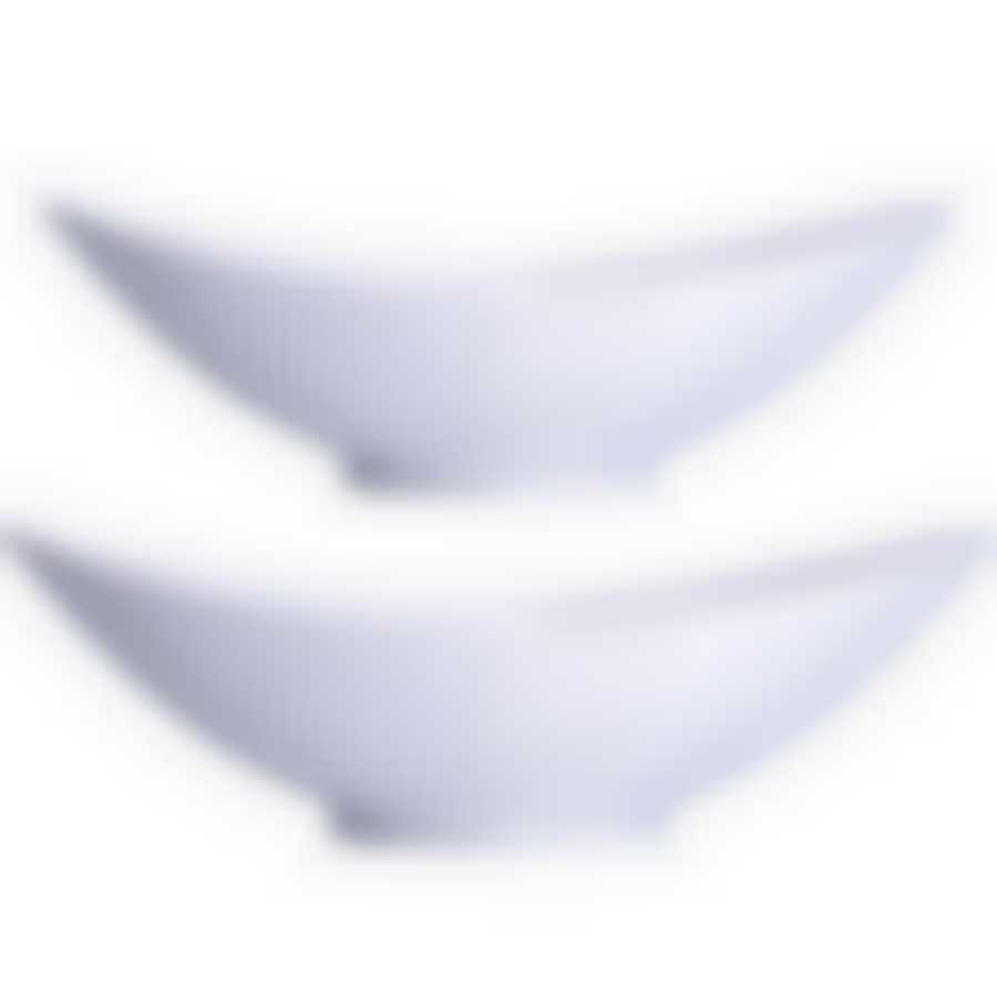 Набор салатниц 2 предмета керамика LR