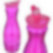 Графин 1000мл с/кр стекло РОЗОВЫЙ LR