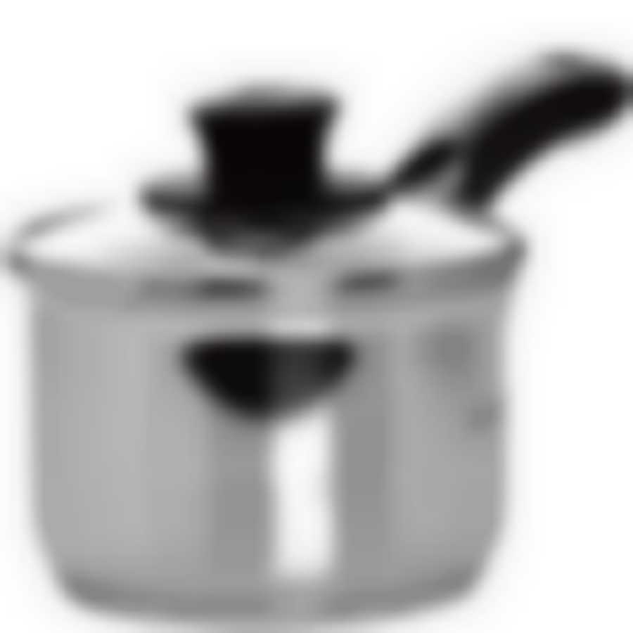 Ковш с крышк. PERFEСT ARIAN 12см 1л