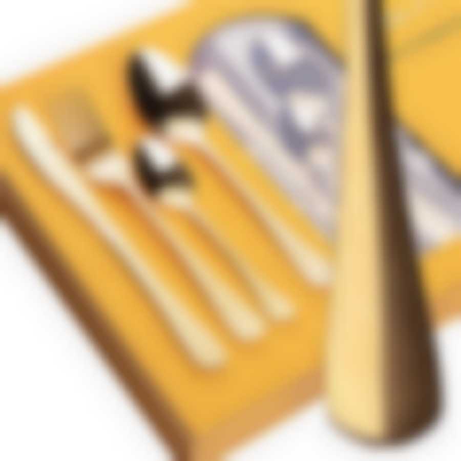 Набор столовых приборов 24пр.ЗОЛОТОЙ.MB