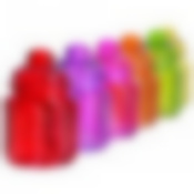 Банка для сыпучих 250 мл стекло MB цвета в ассортименте