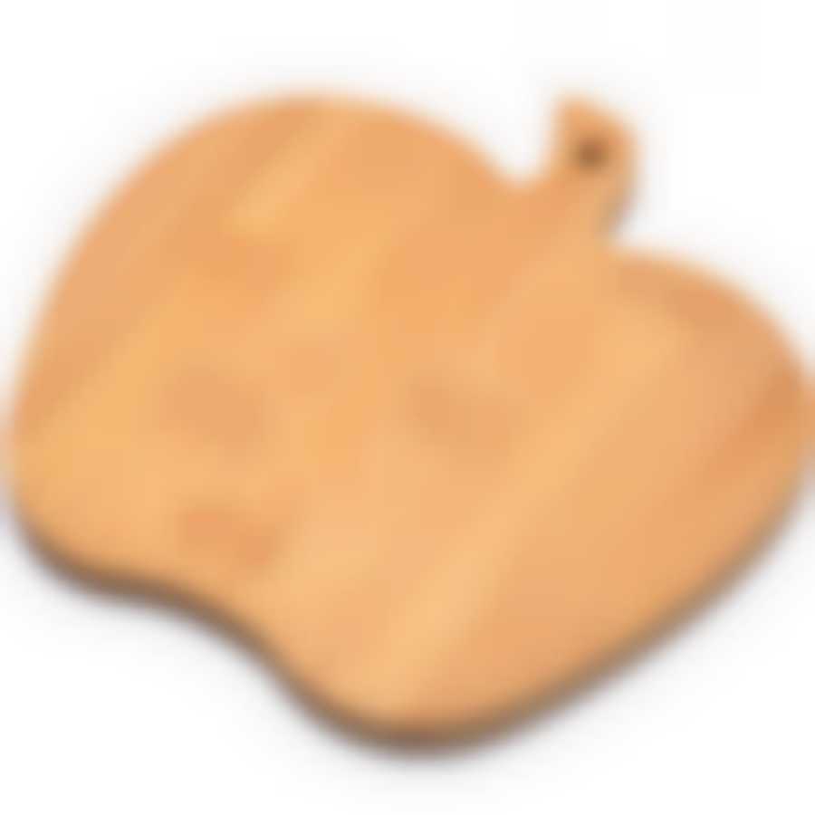 Разделочная доска 22х21см Бамбук MB