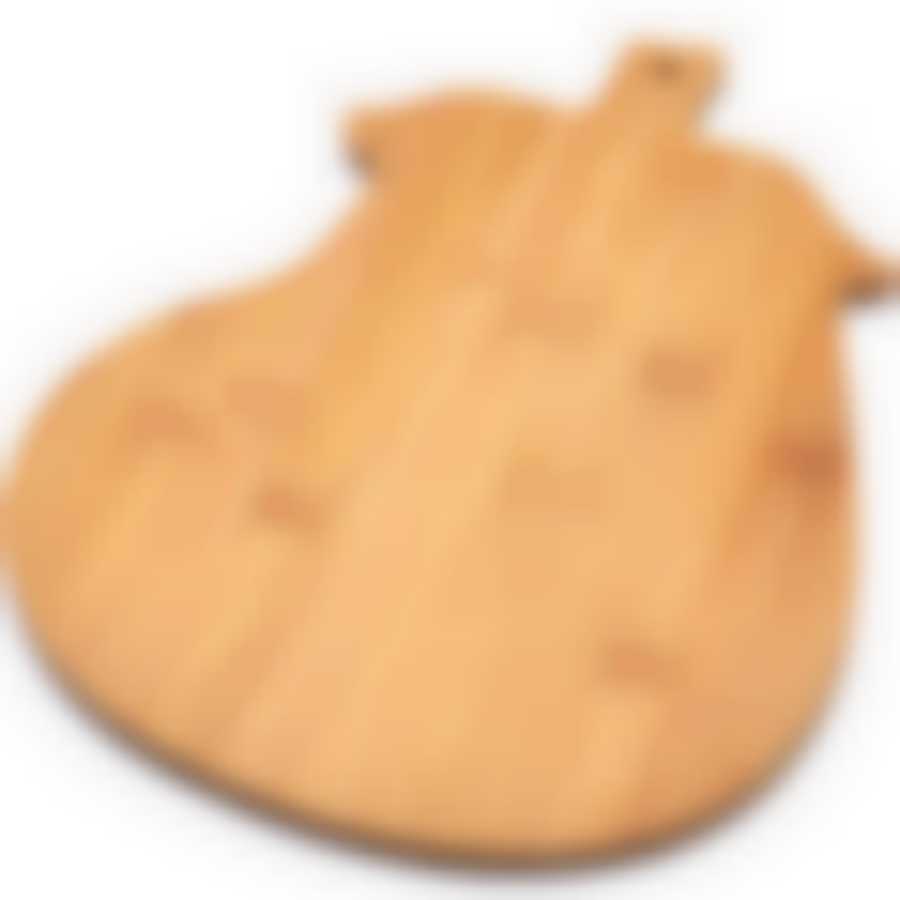 Разделочная доска 32х35см Бамбук MB